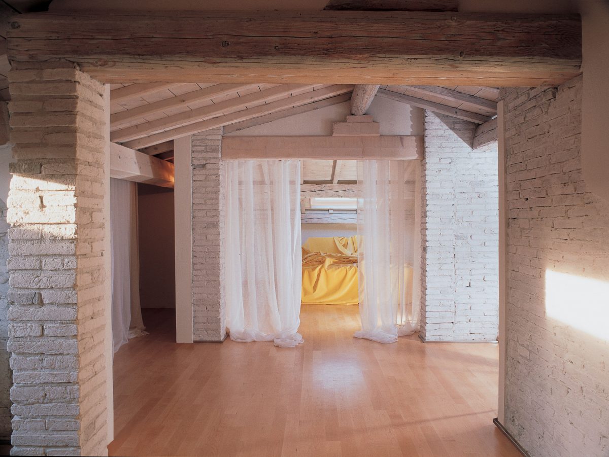 CASA MANCINI Simone Micheli