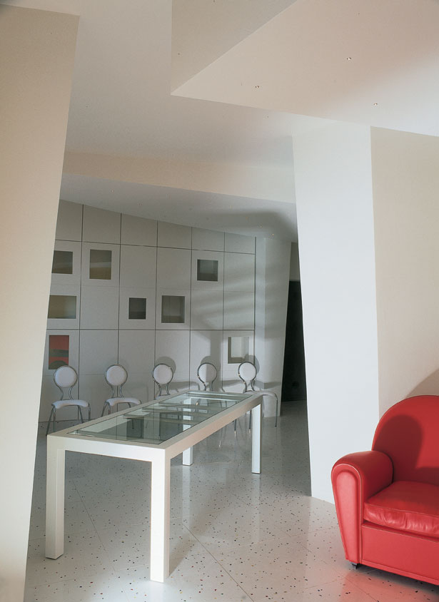 CASA MANCINI Simone Micheli
