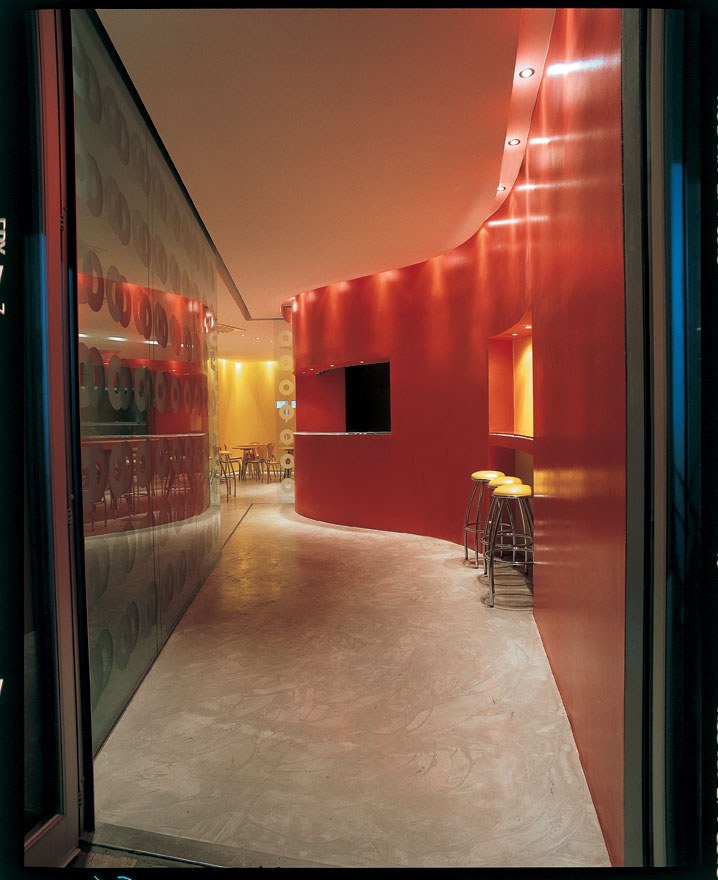 COLOUR LIFE BAR Simone Micheli