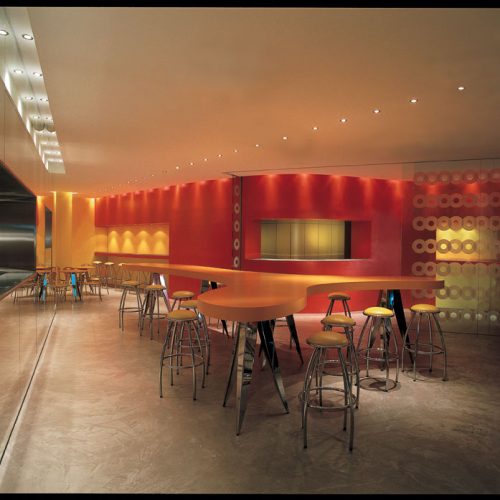 COLOUR LIFE BAR