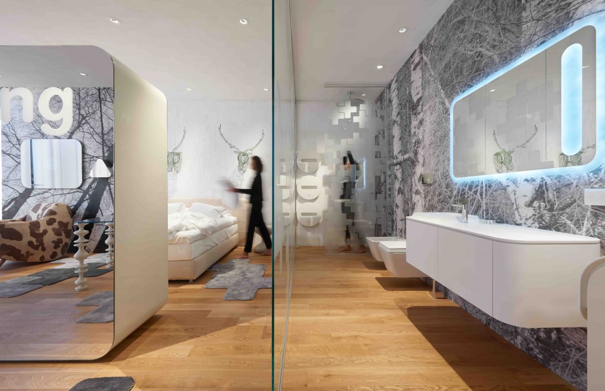 HEART’S APARTMENTS for art – business – mountain – sea Simone Micheli