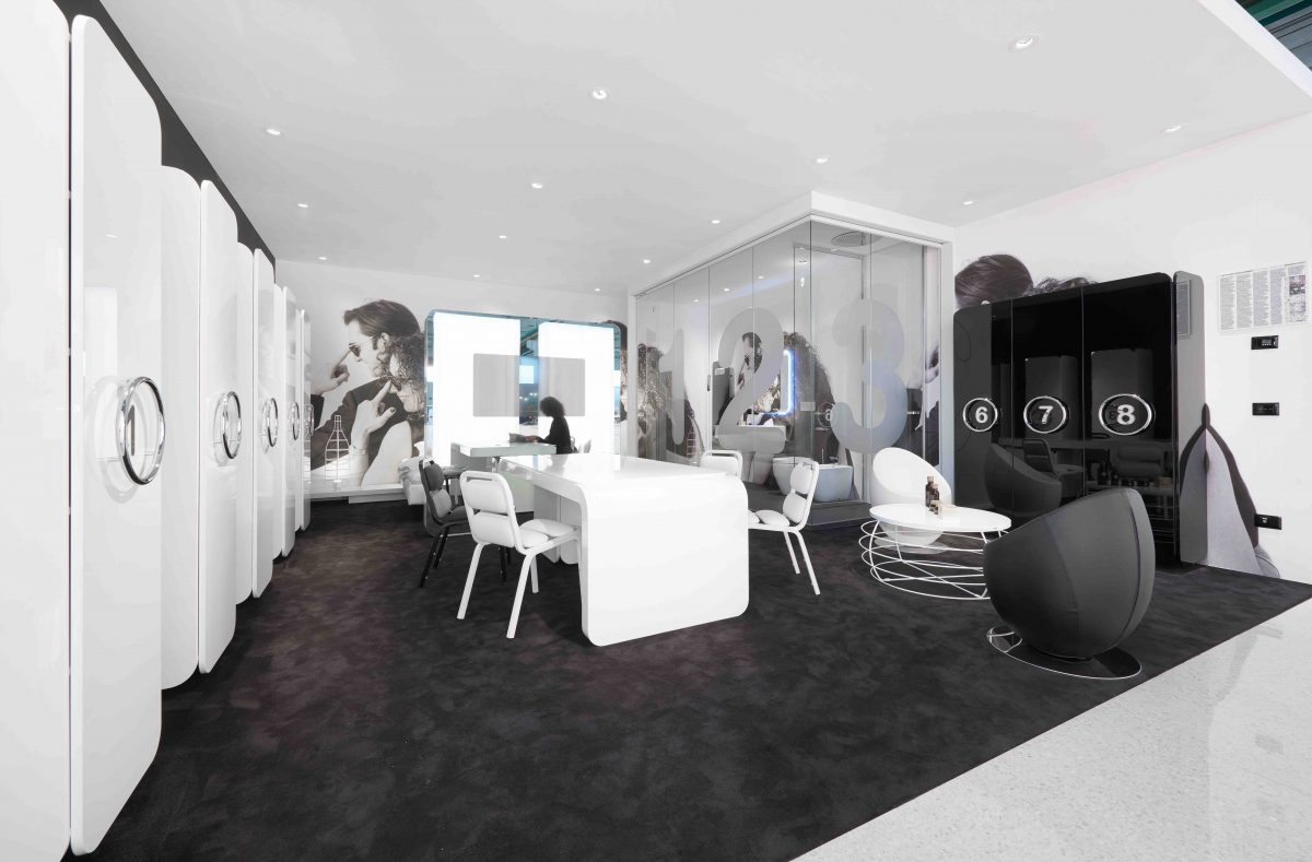 HEART’S APARTMENTS for art – business – mountain – sea Simone Micheli