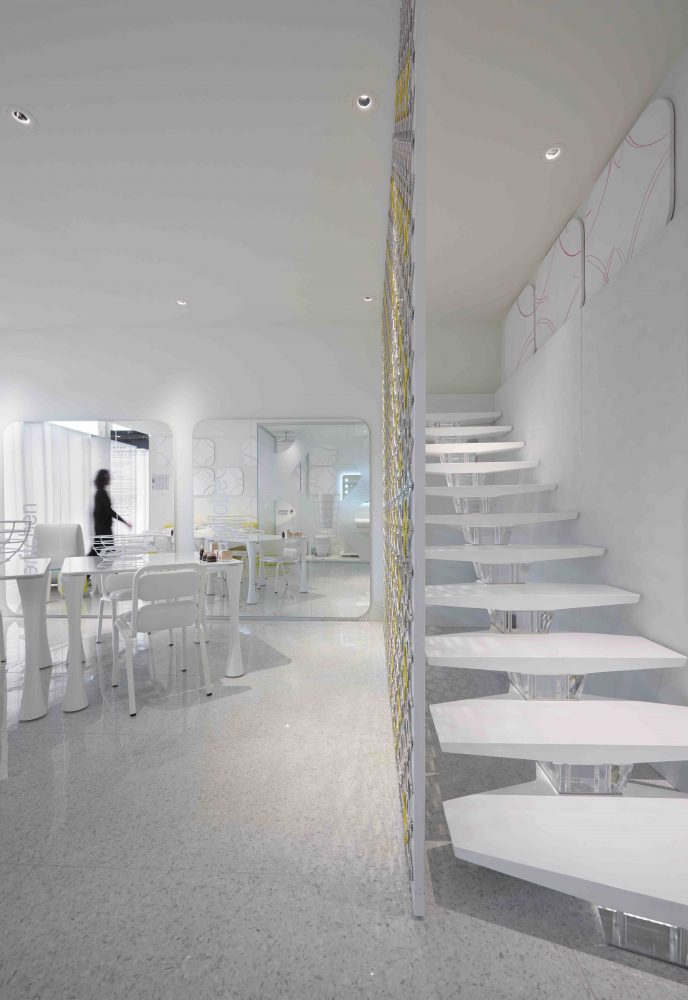 HEART’S APARTMENTS for art – business – mountain – sea Simone Micheli