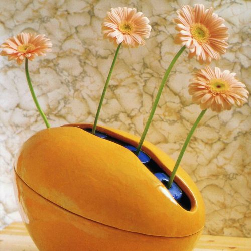 OSTRICA Vase