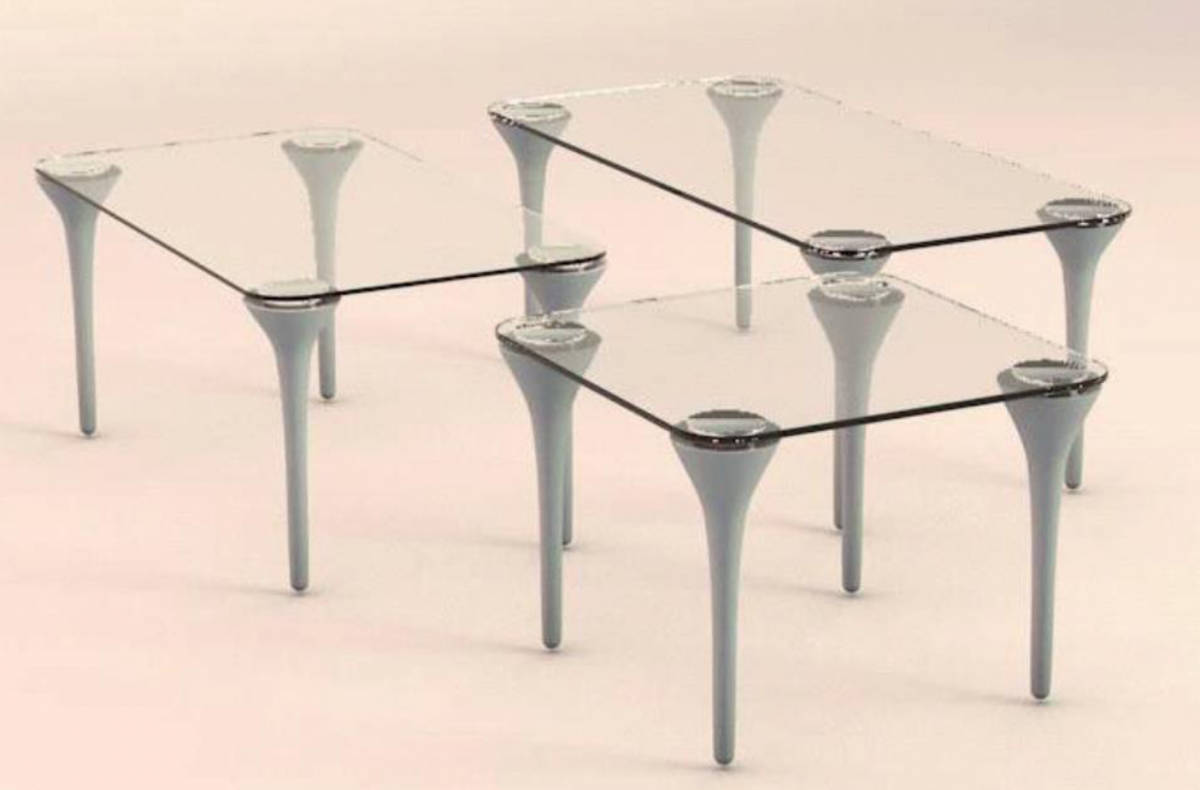 Era – FURNITURE COLLECTION Simone Micheli