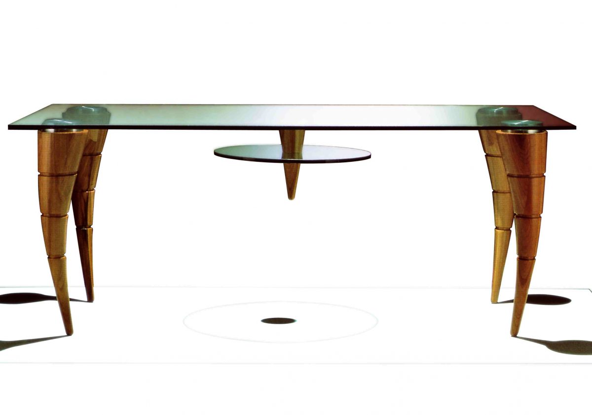 Granchio Table Simone Micheli