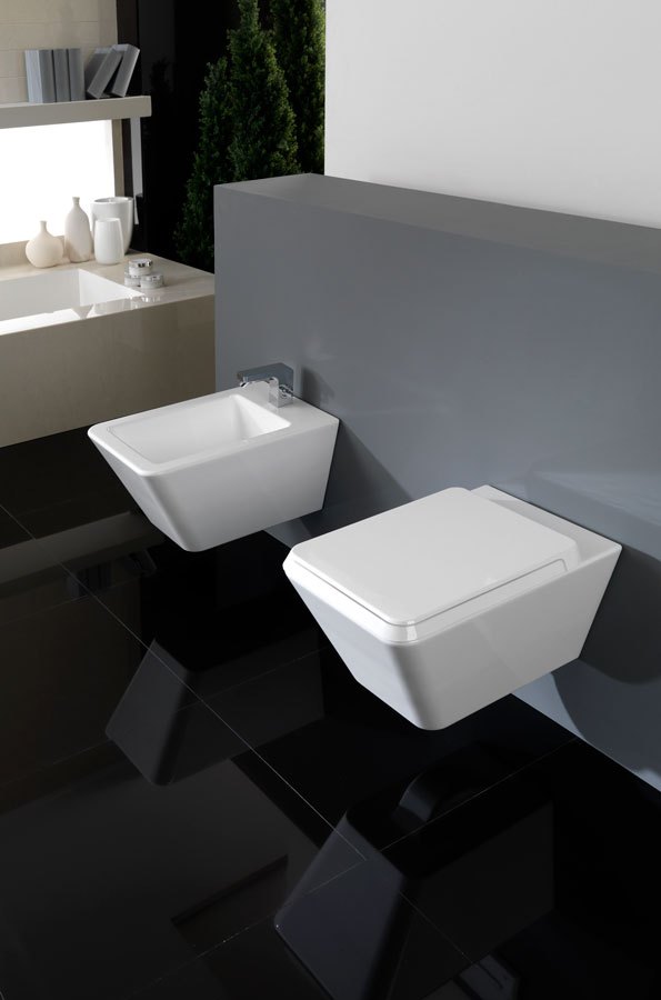 Lounge • Sanitary collection Simone Micheli