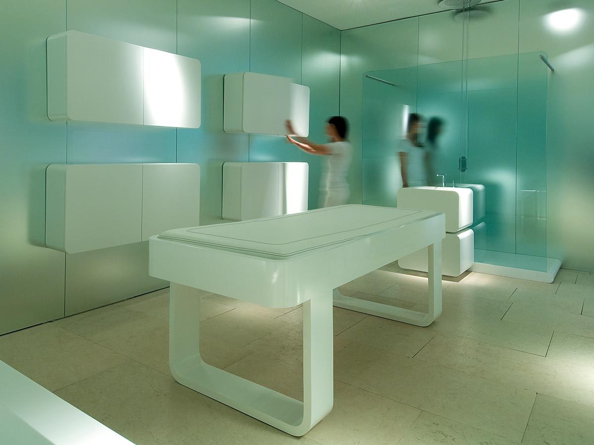 Spa Gleam Simone Micheli