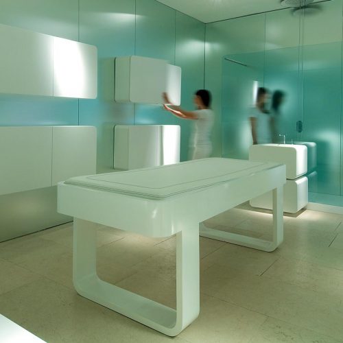 Spa Gleam