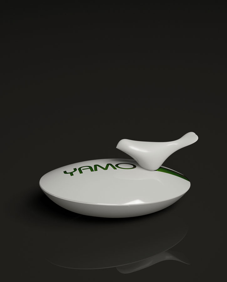 Yamo parfum Simone Micheli