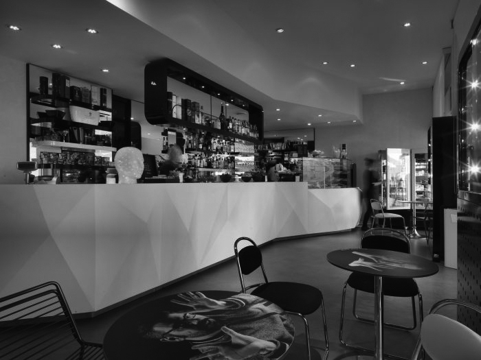 THE BAR Simone Micheli