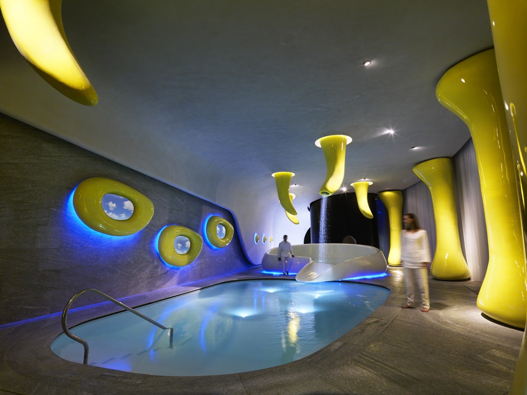 BARCELO’ HOTEL MILAN Wellness center & spa Simone Micheli