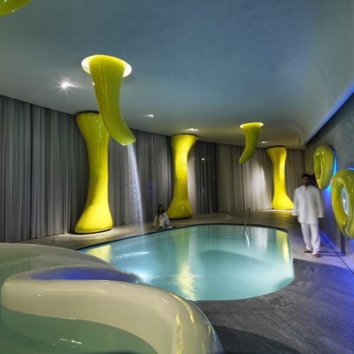 BARCELO’ HOTEL MILAN Wellness center & spa