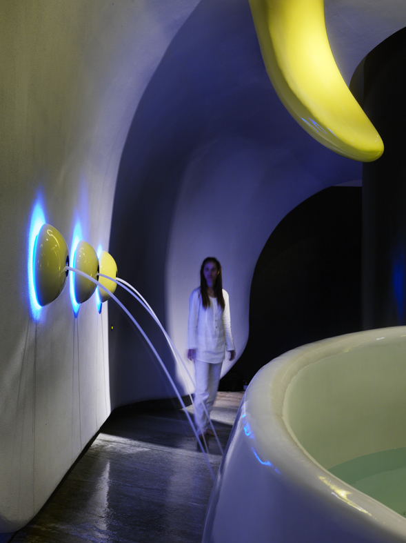 BARCELO’ HOTEL MILAN Wellness center & spa Simone Micheli