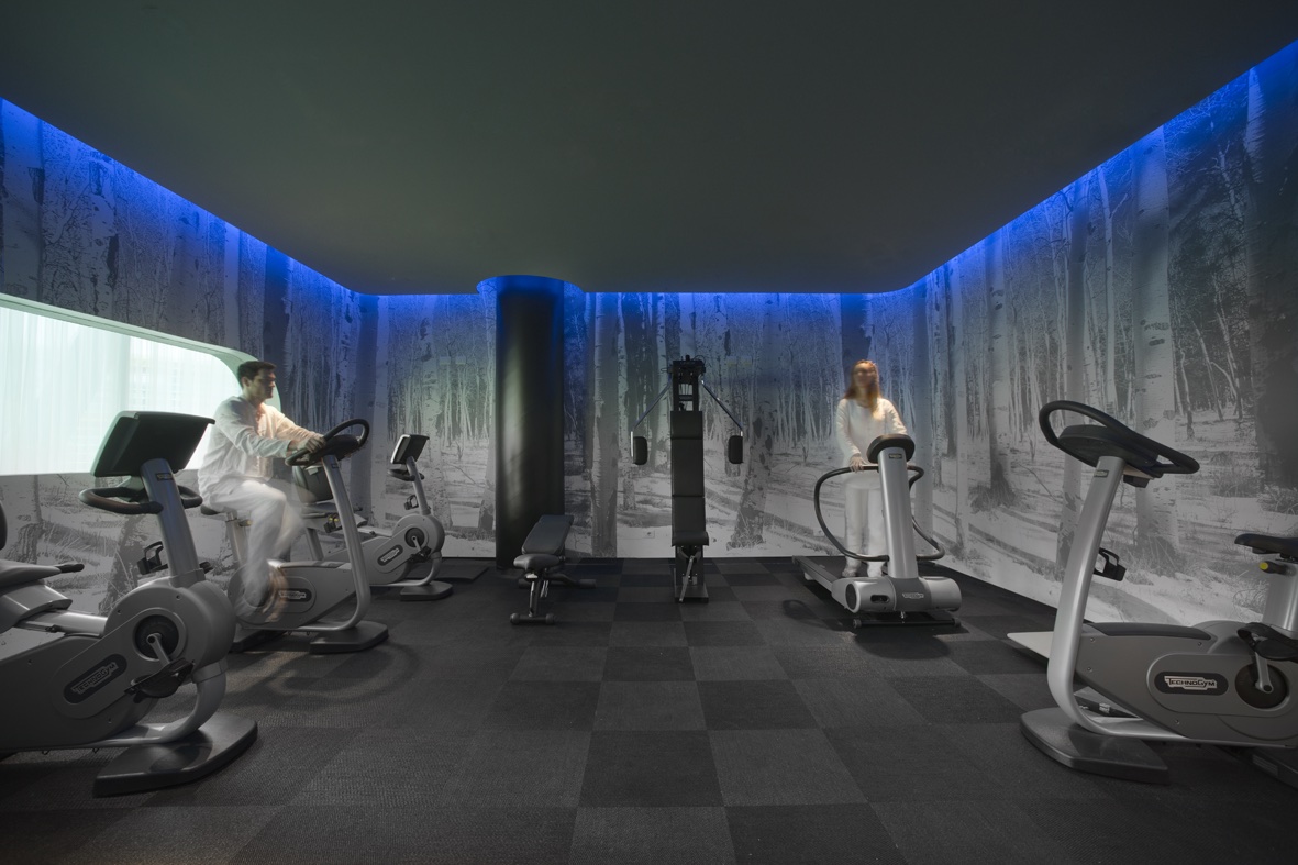 BARCELO’ HOTEL MILAN Wellness center & spa Simone Micheli