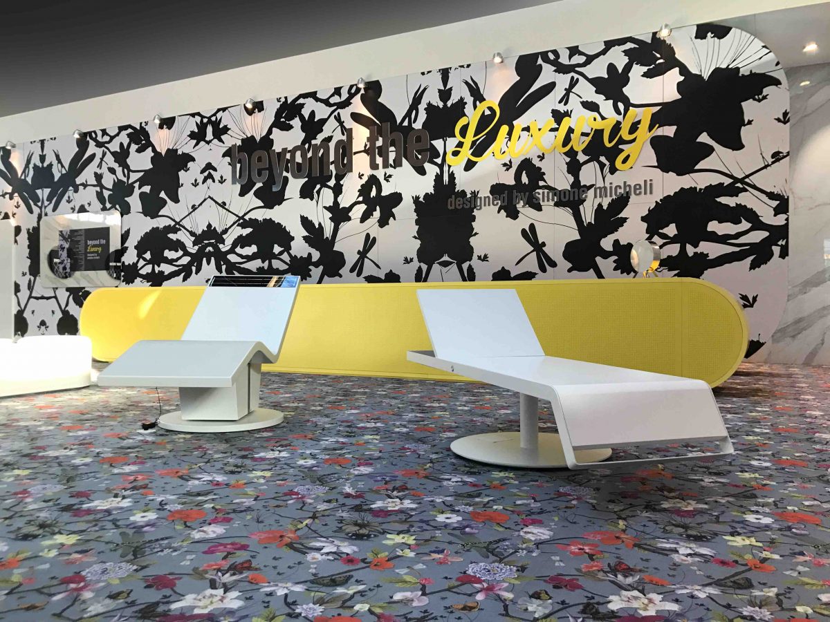 BEYOND THE LUXURY Simone Micheli