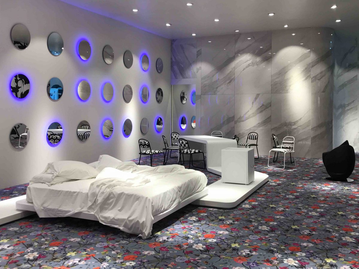 BEYOND THE LUXURY Simone Micheli