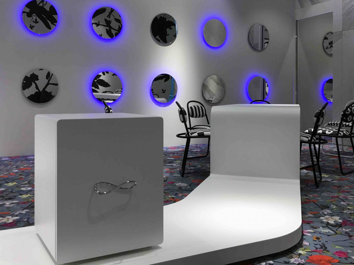 BEYOND THE LUXURY Simone Micheli