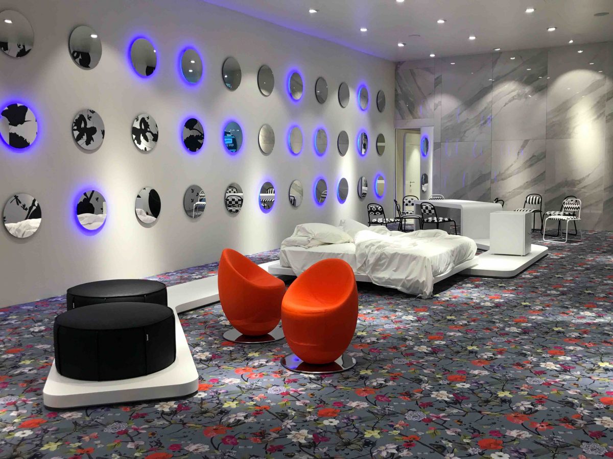 BEYOND THE LUXURY Simone Micheli