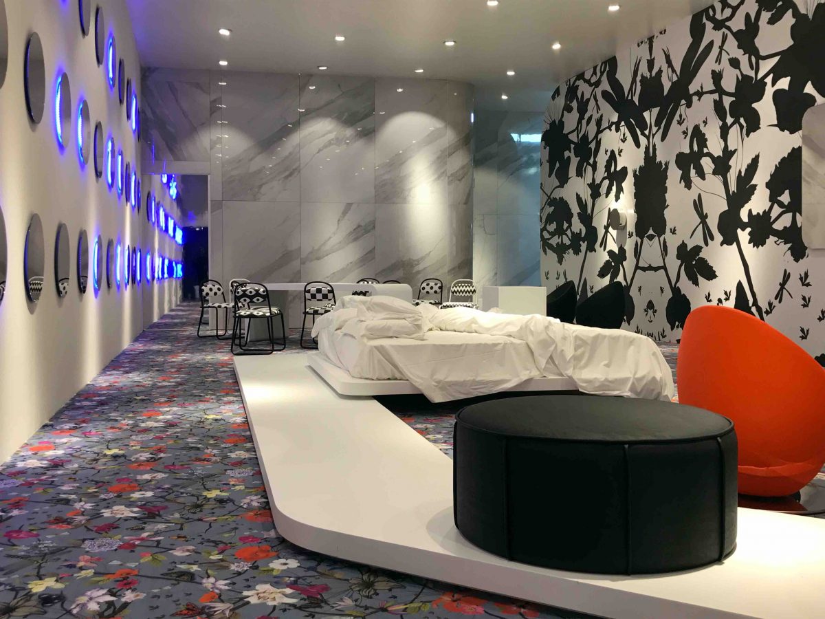 BEYOND THE LUXURY Simone Micheli