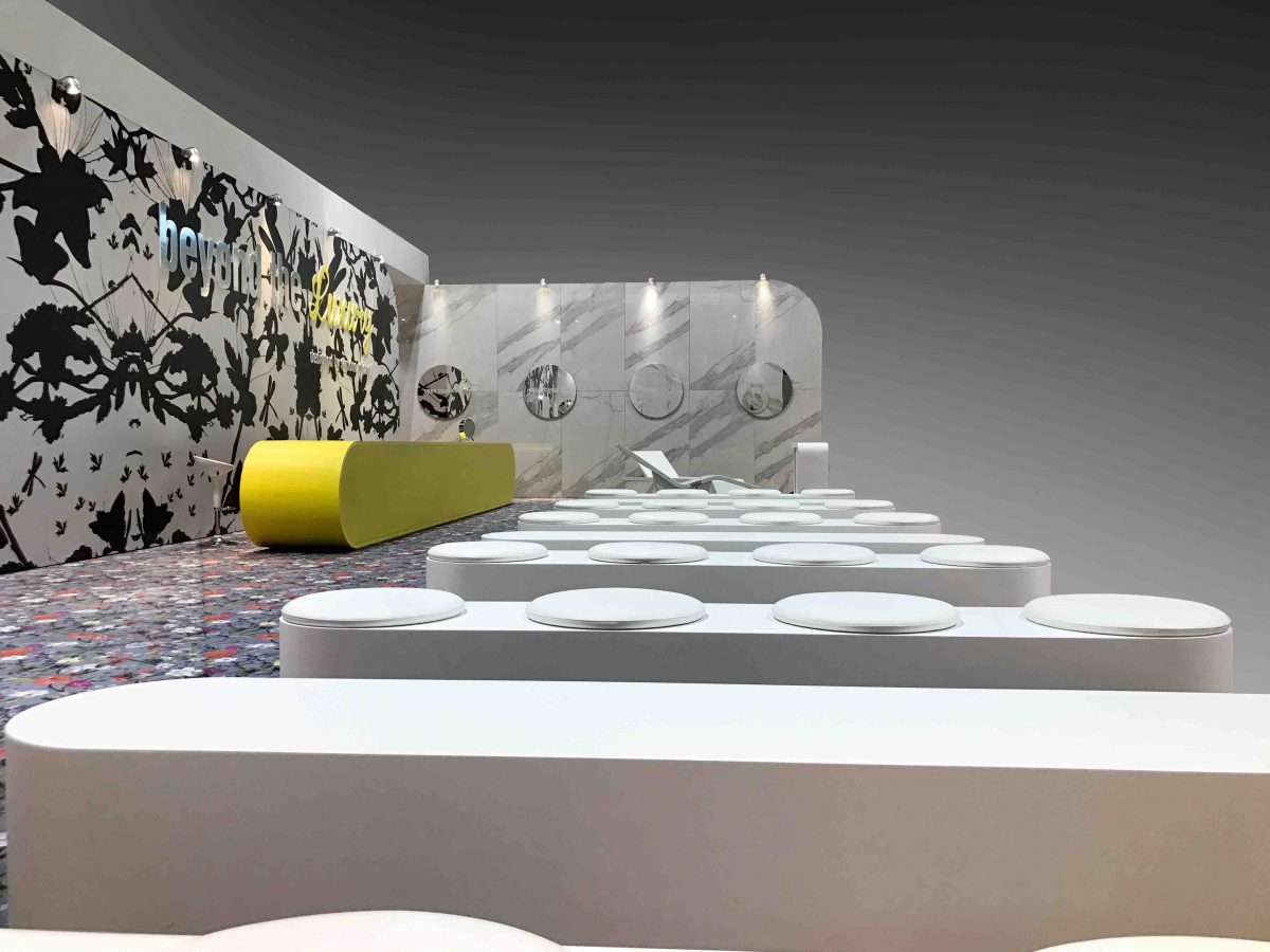 BEYOND THE LUXURY Simone Micheli