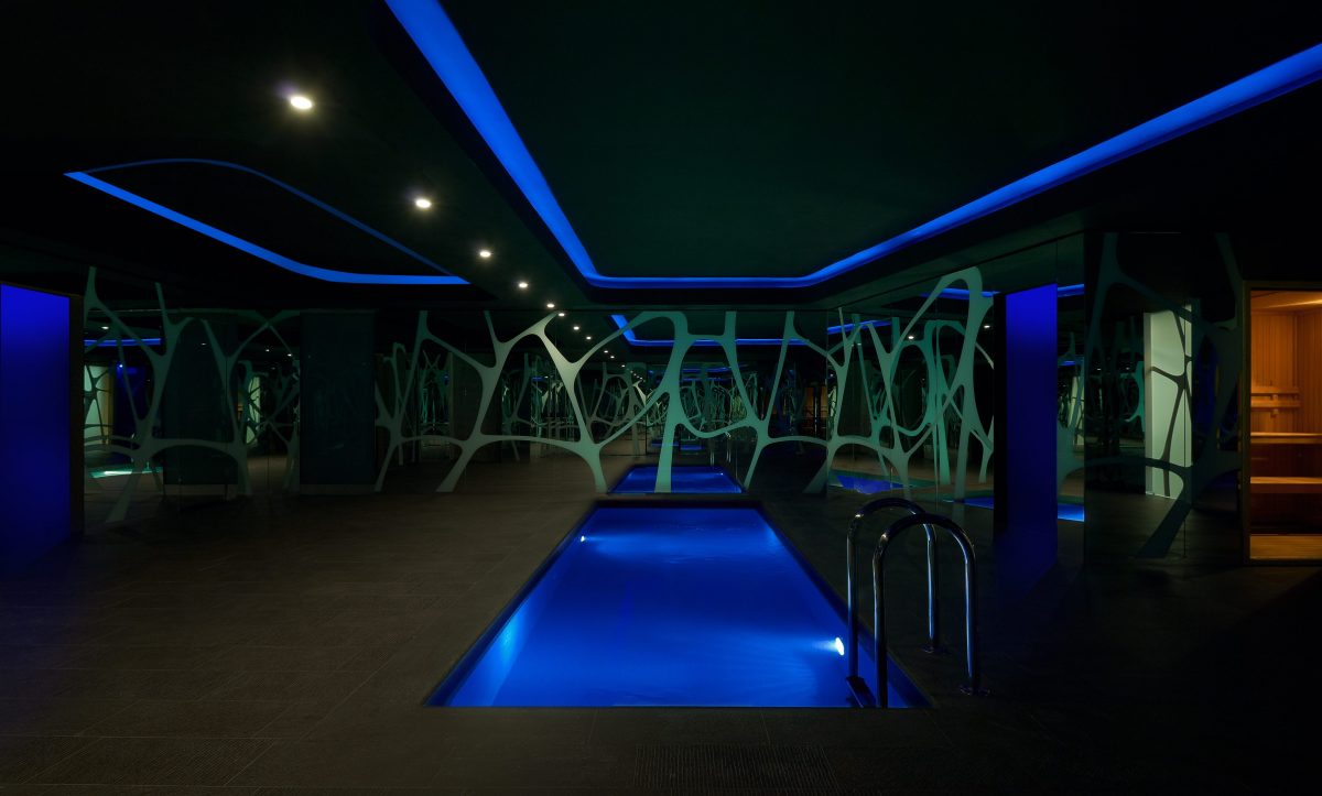 AREZZO PARK HOTEL – SPA Simone Micheli