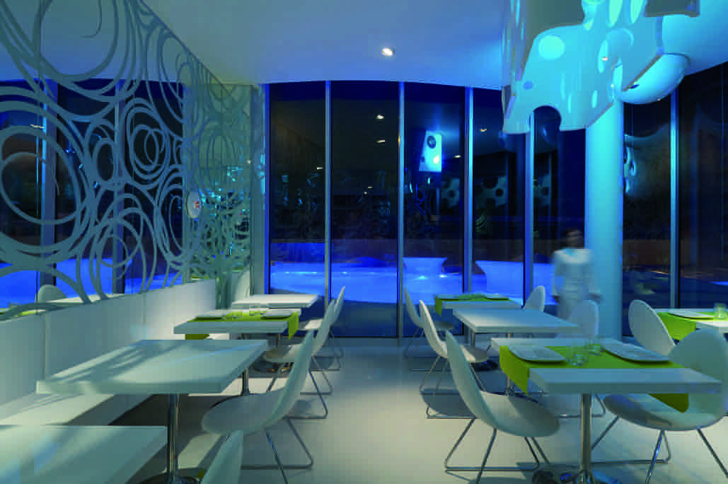 i-SUITE HOTEL – Restaurant Simone Micheli