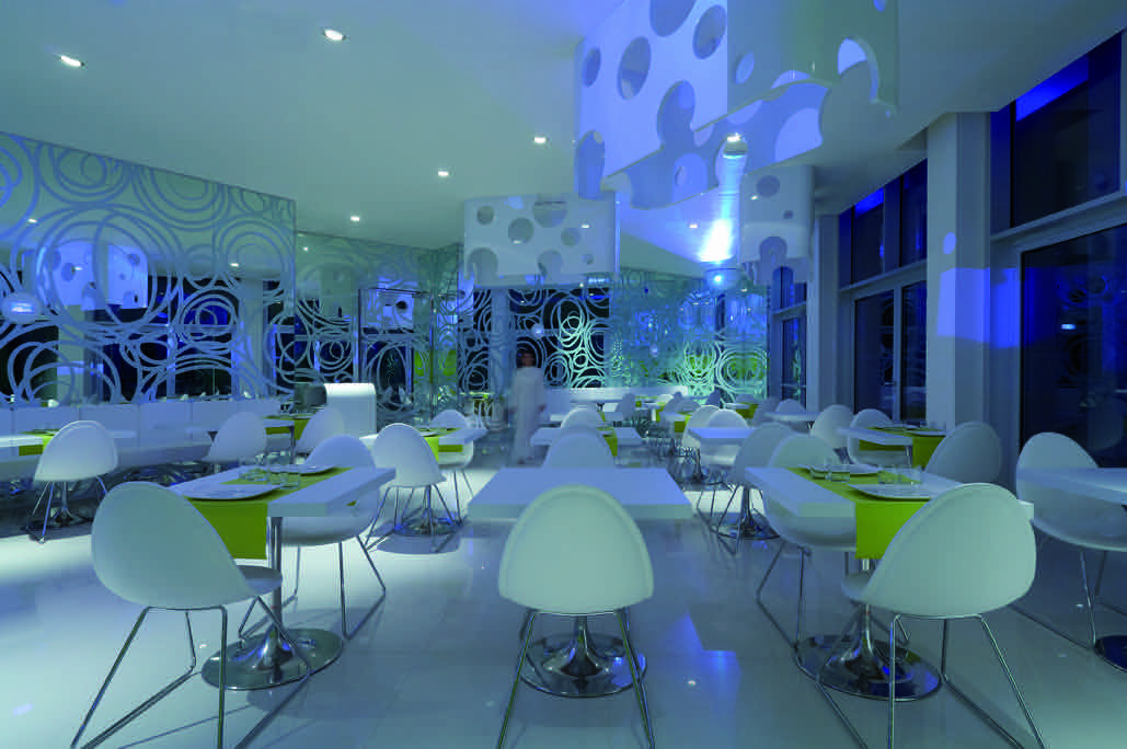 i-SUITE HOTEL – Restaurant Simone Micheli