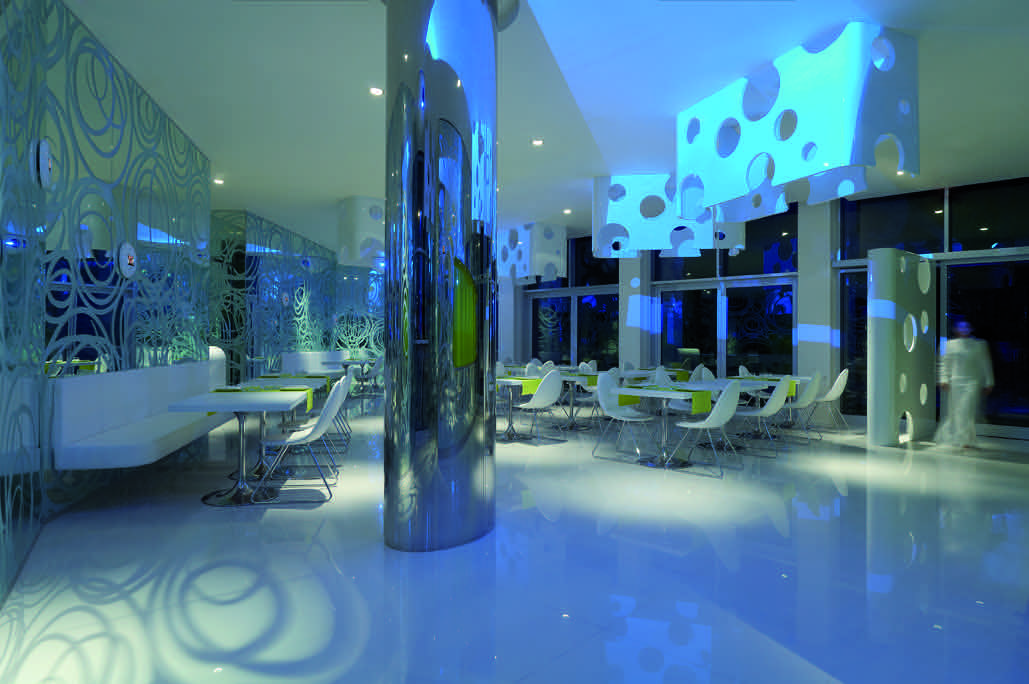 i-SUITE HOTEL – Restaurant Simone Micheli