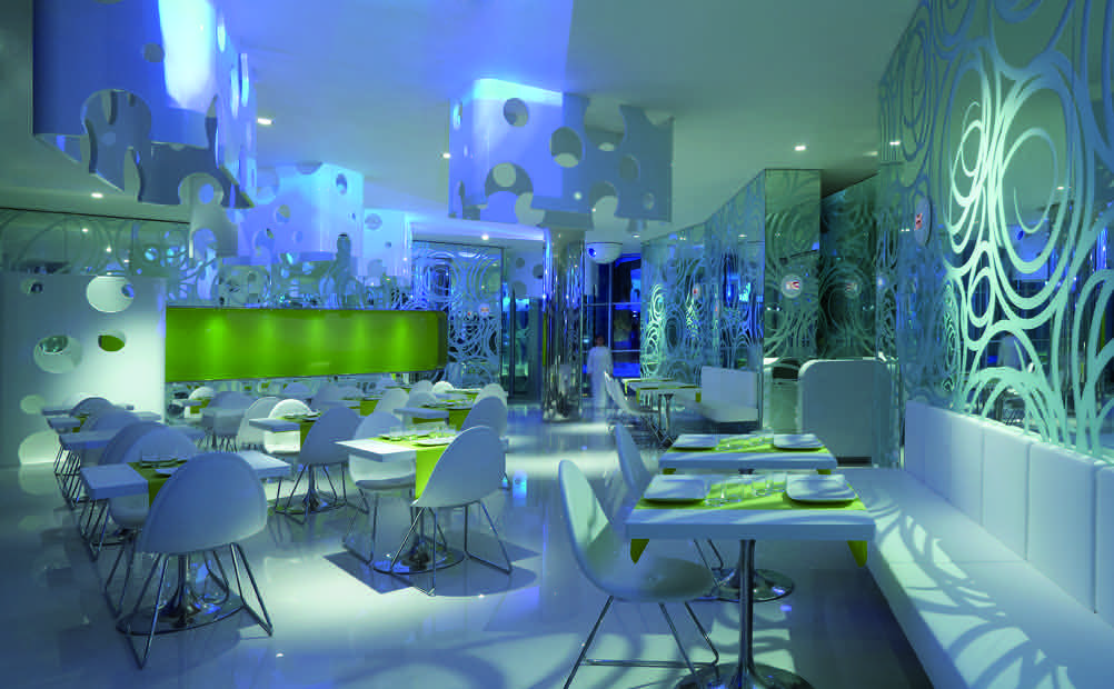 i-SUITE HOTEL – Restaurant Simone Micheli
