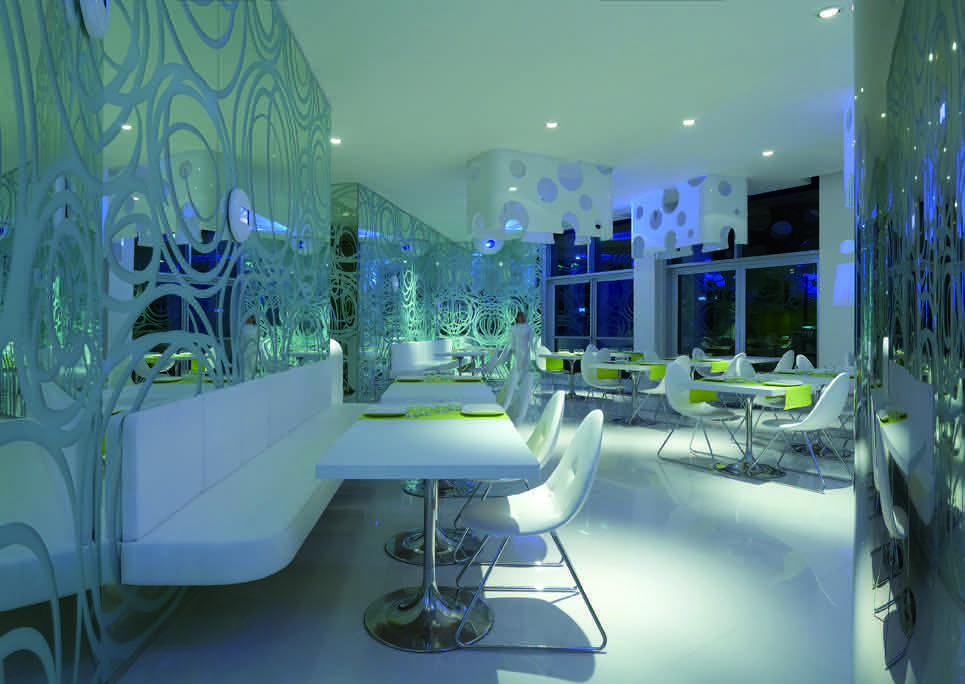 i-SUITE HOTEL – Restaurant Simone Micheli