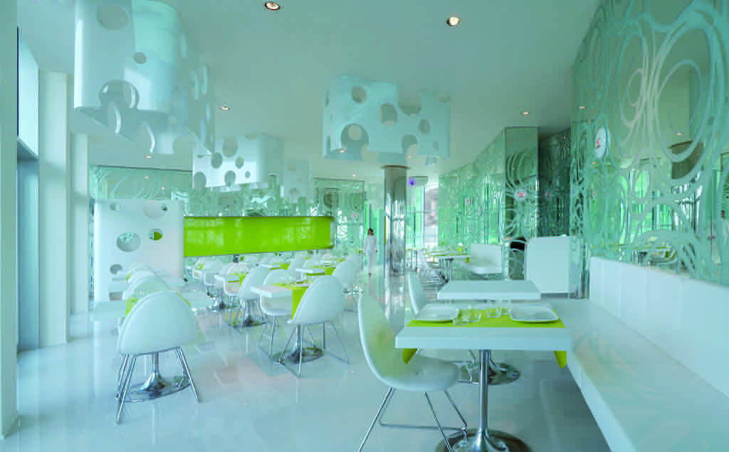 i-SUITE HOTEL – Restaurant Simone Micheli