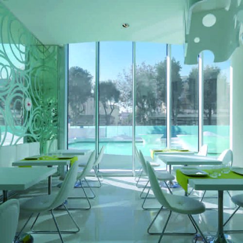 i-SUITE HOTEL – Restaurant