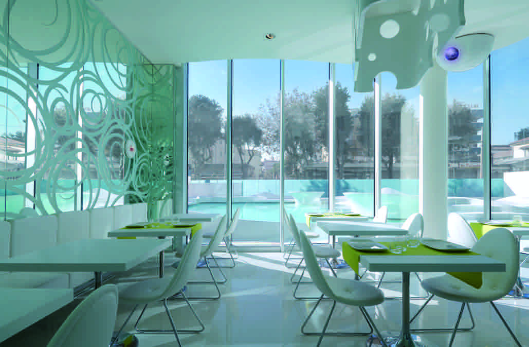 i-SUITE HOTEL – Restaurant Simone Micheli