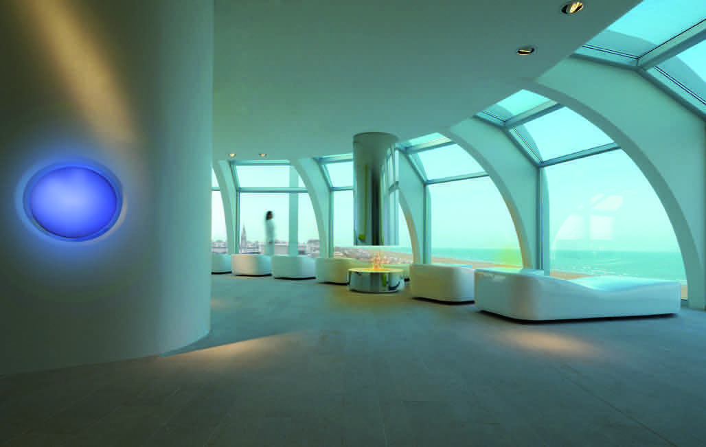 i-SUITE HOTEL – SPA Simone Micheli