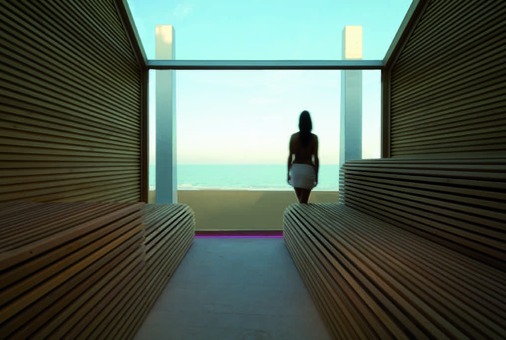i-SUITE HOTEL – SPA Simone Micheli