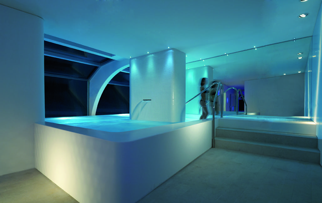 i-SUITE HOTEL – SPA Simone Micheli
