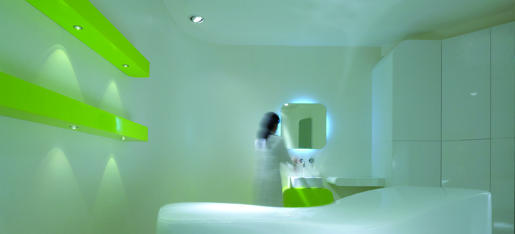 i-SUITE HOTEL – SPA Simone Micheli