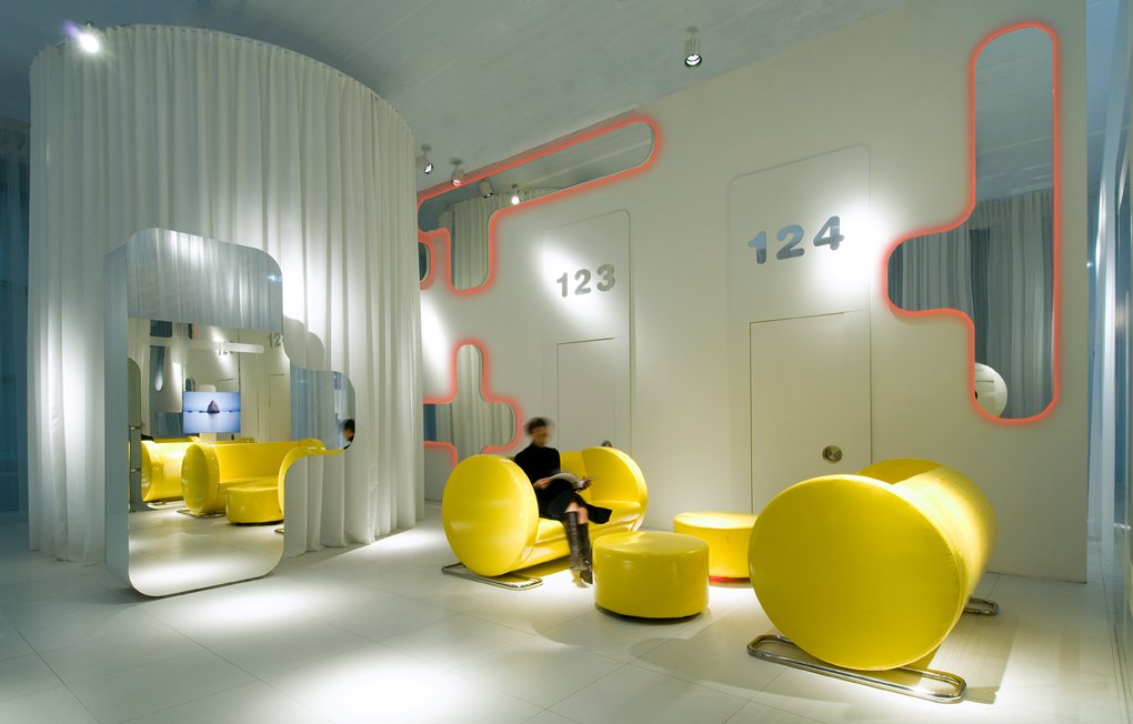 shoes in suite Simone Micheli