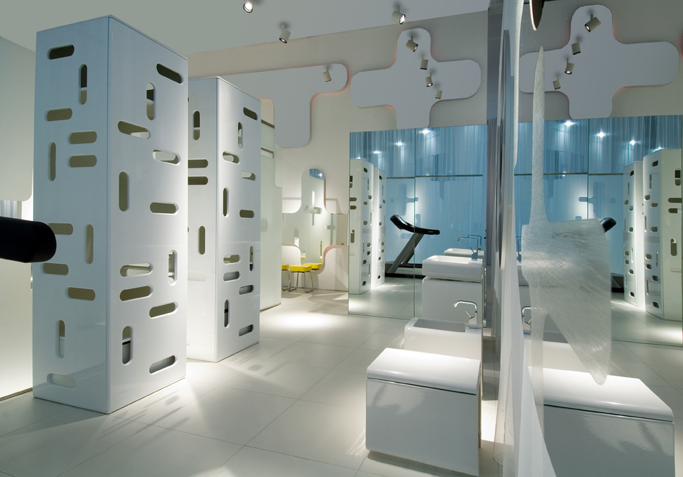 shoes in suite Simone Micheli