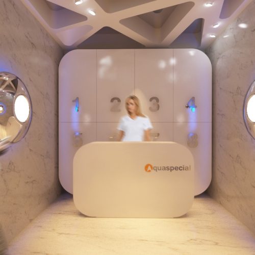 Aqua special wellness industry – offices