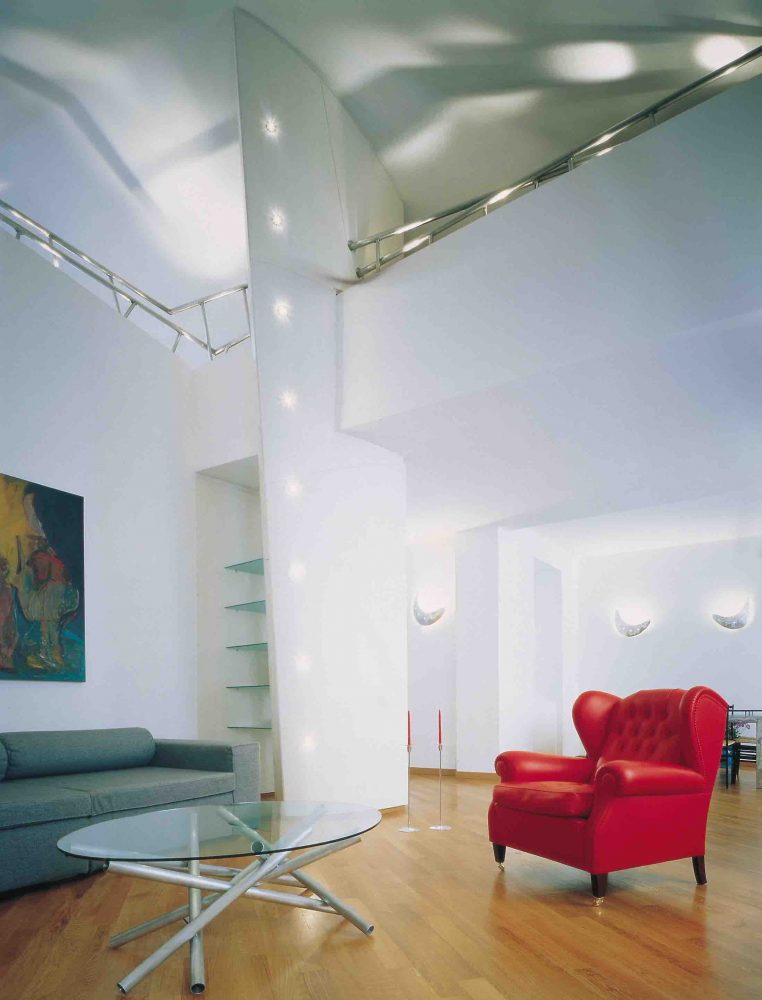 casa mascioni Simone Micheli