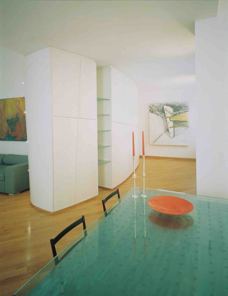 casa mascioni Simone Micheli