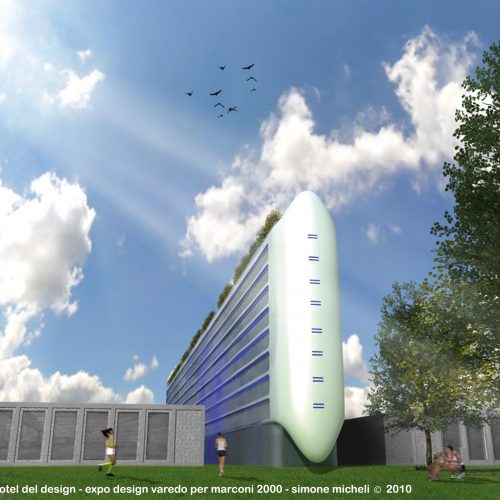 expo design and design hotel
