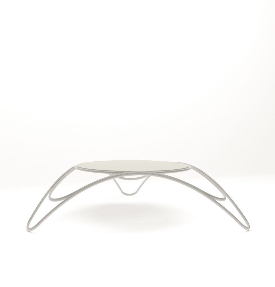 Fil di ferro collection – sedute Simone Micheli