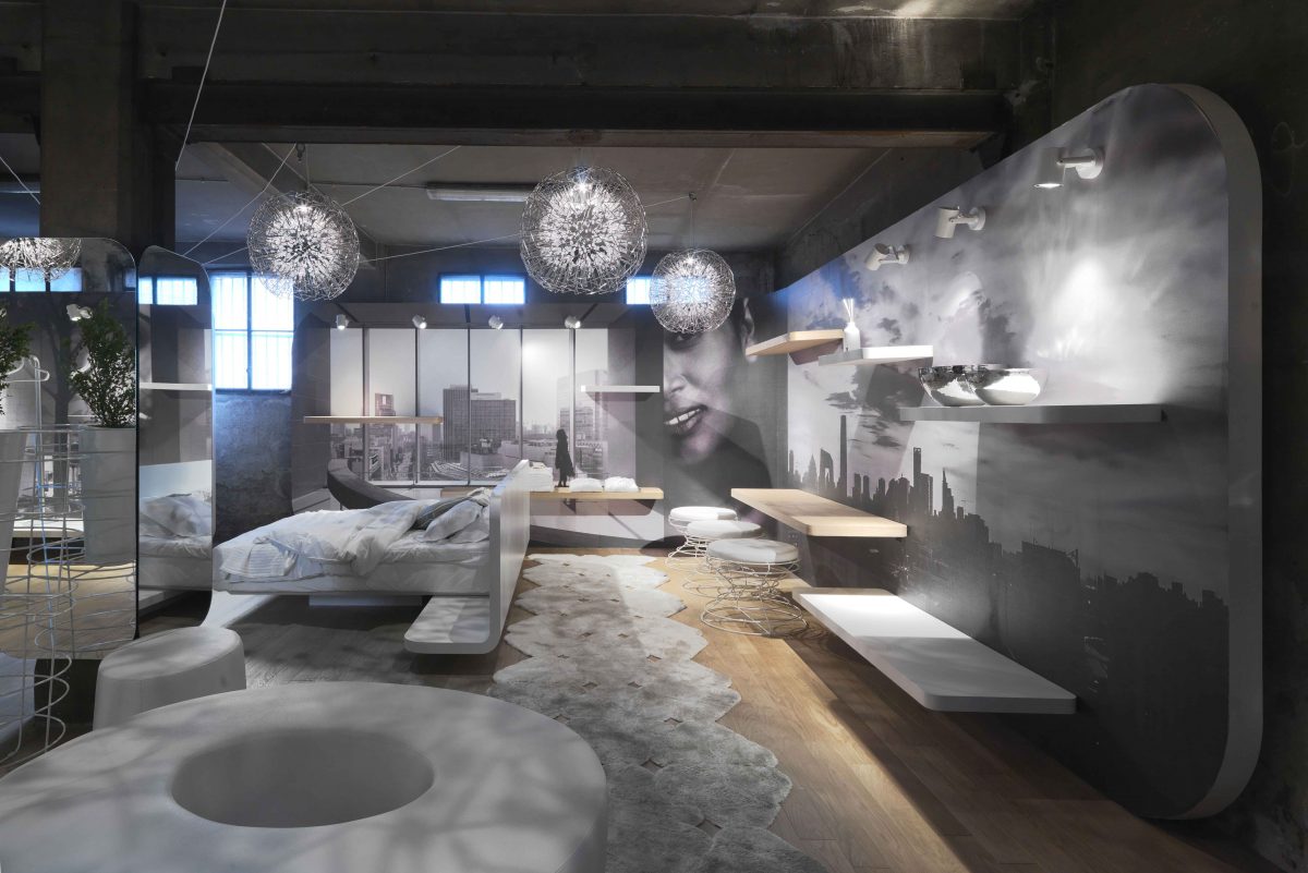 Different suites X different people Simone Micheli