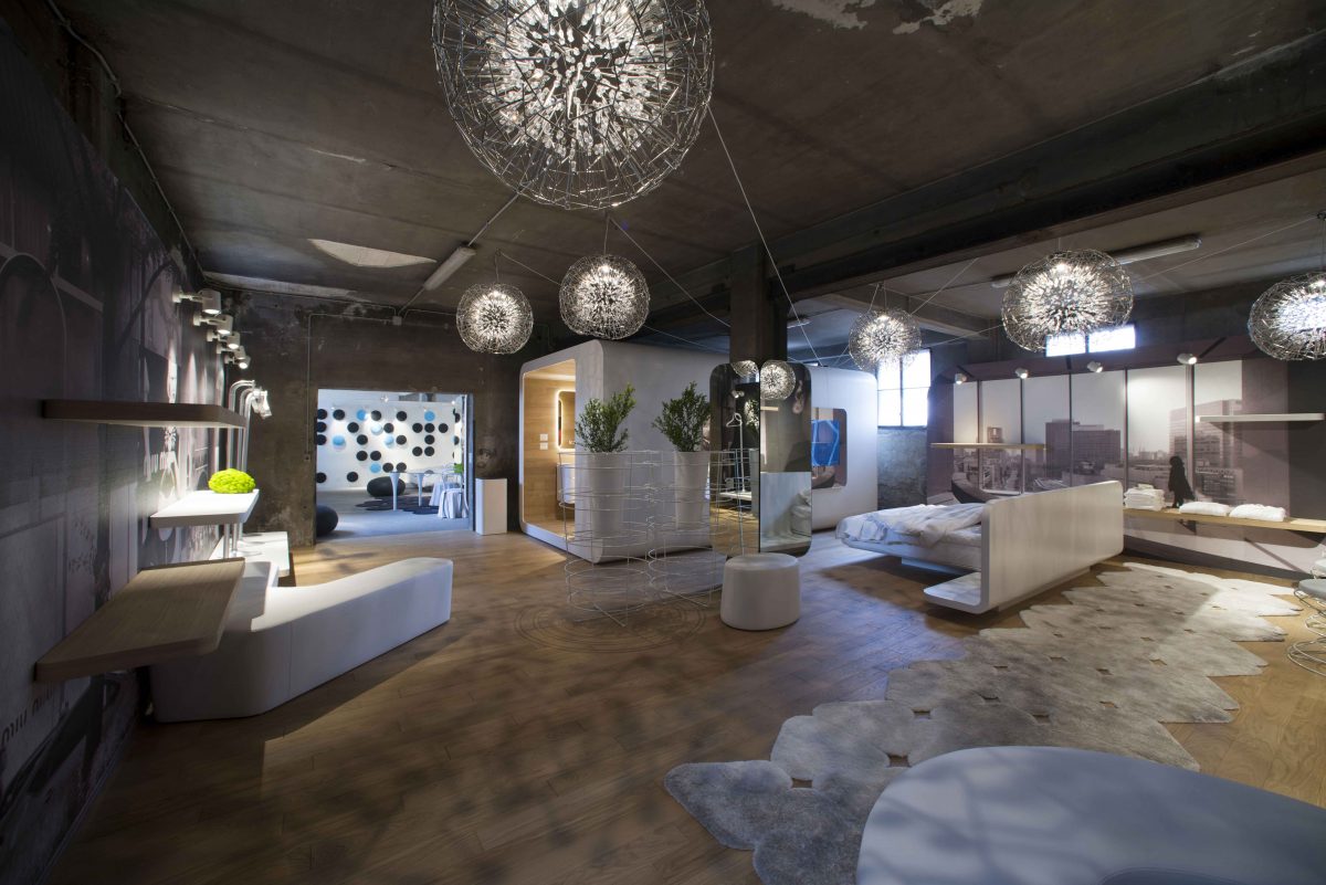 Different suites X different people Simone Micheli