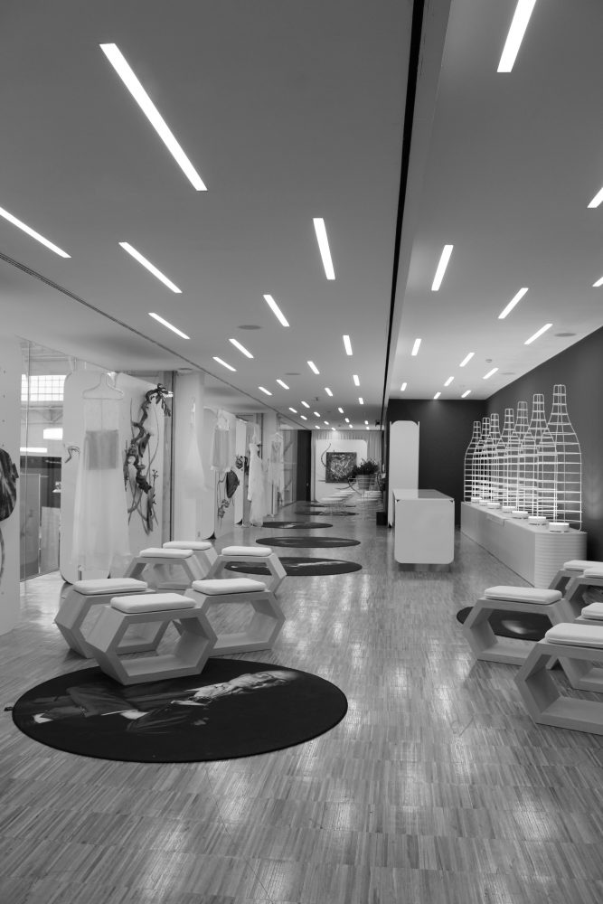 Concept bar 2.0 – cafè atelier Simone Micheli
