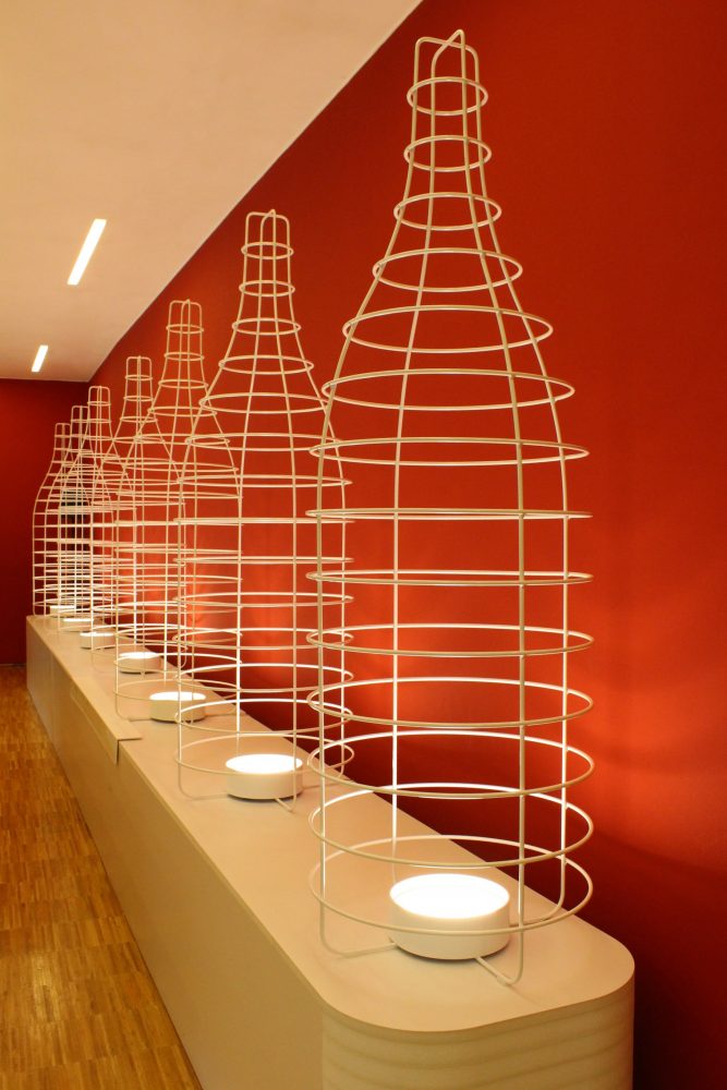 Concept bar 2.0 – cafè atelier Simone Micheli