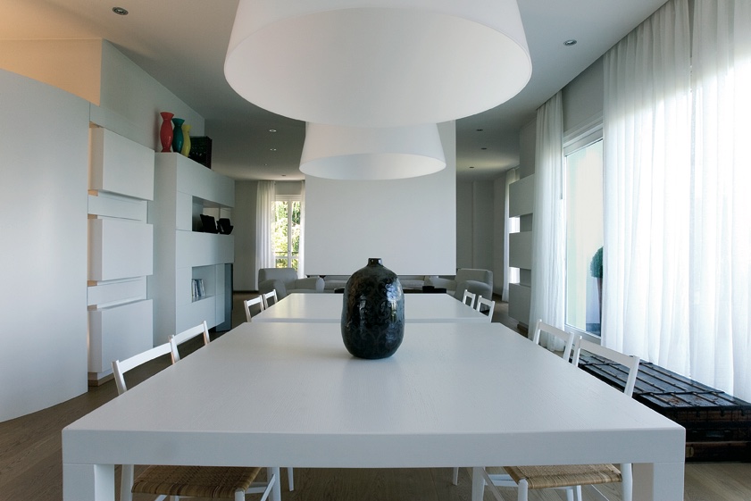 simona and carlo mascioni residence Simone Micheli